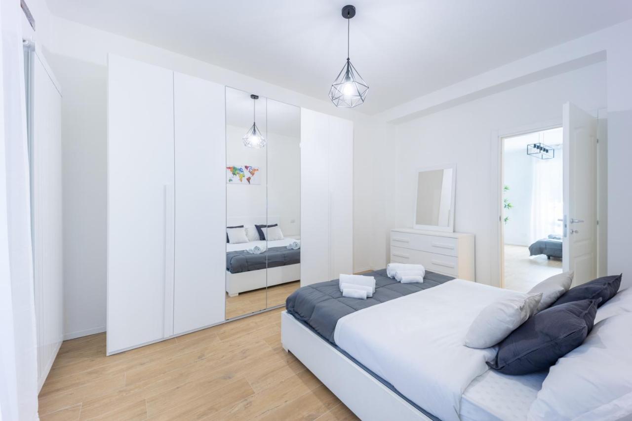 Sansiro Luxury Wi-Fi & Netflix Apartment Milan Luaran gambar