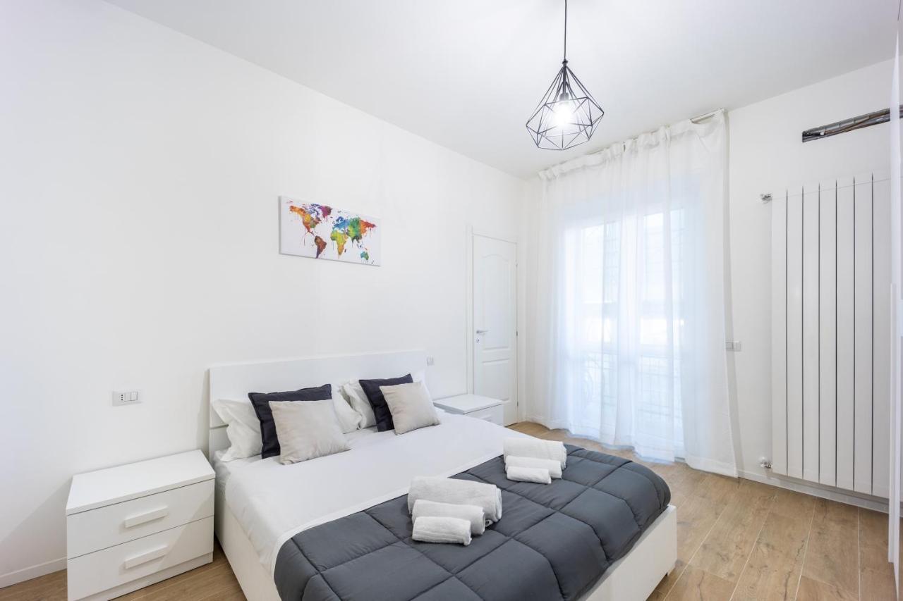 Sansiro Luxury Wi-Fi & Netflix Apartment Milan Luaran gambar